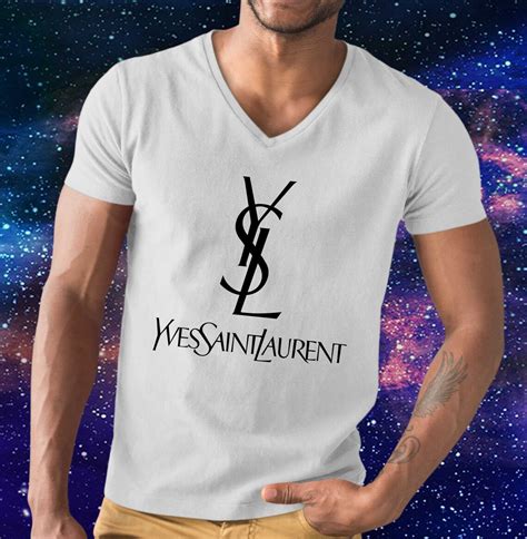 ysl t shirt aliexpress|Yves Saint Laurent Tshirt .